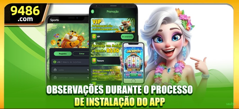 Slots no app wwbb mobile