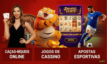 Plataforma wwbb - cassino e apostas